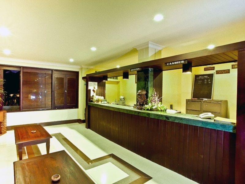 Champlung Mas Hotel Legian Exterior foto